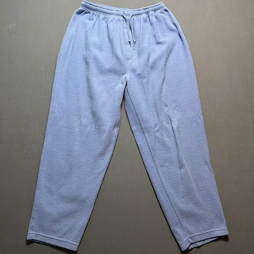 Vintage sears Fleece Pants Sweatpants size Medium